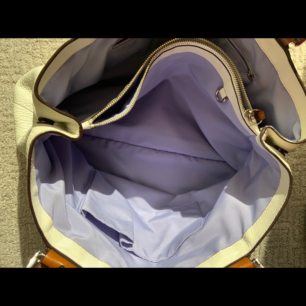 Coach Soho Leather Business Tote - Picture 10 of 10